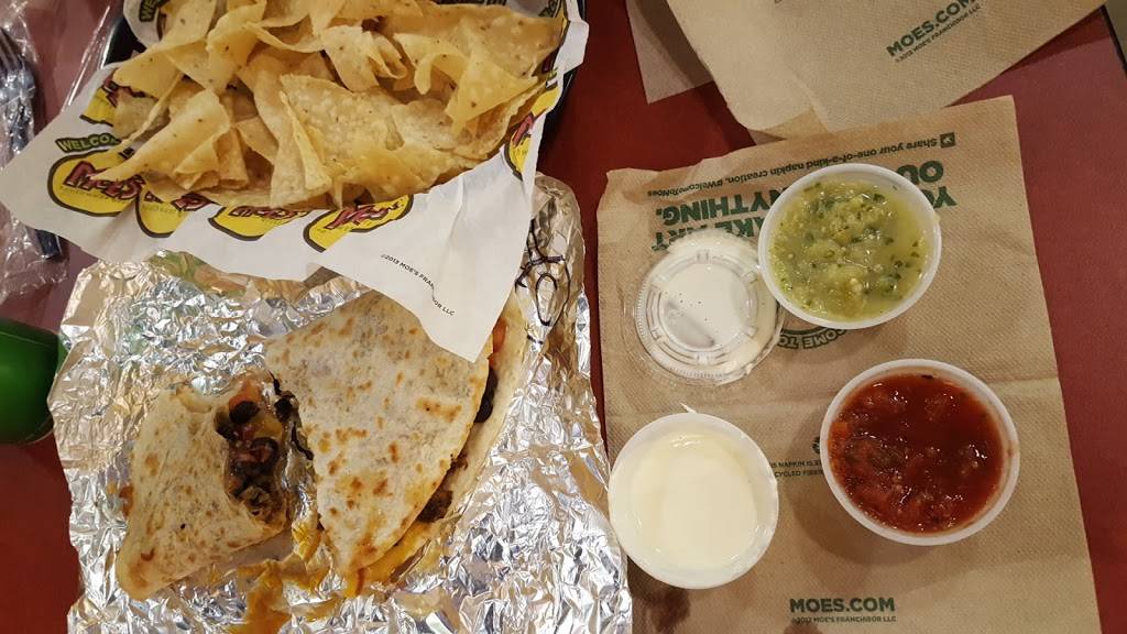 Moes Southwest Grill | restaurant | 33086 US-19 suite b, Palm Harbor, FL 34684, USA | 7272664623 OR +1 727-266-4623