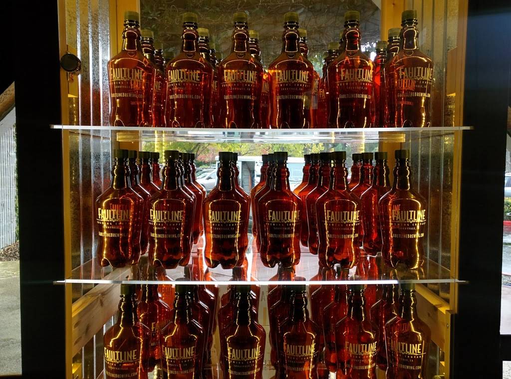 Faultline Brewing Company | restaurant | 1235 Oakmead Pkwy, Sunnyvale, CA 94085, USA | 4087362739 OR +1 408-736-2739
