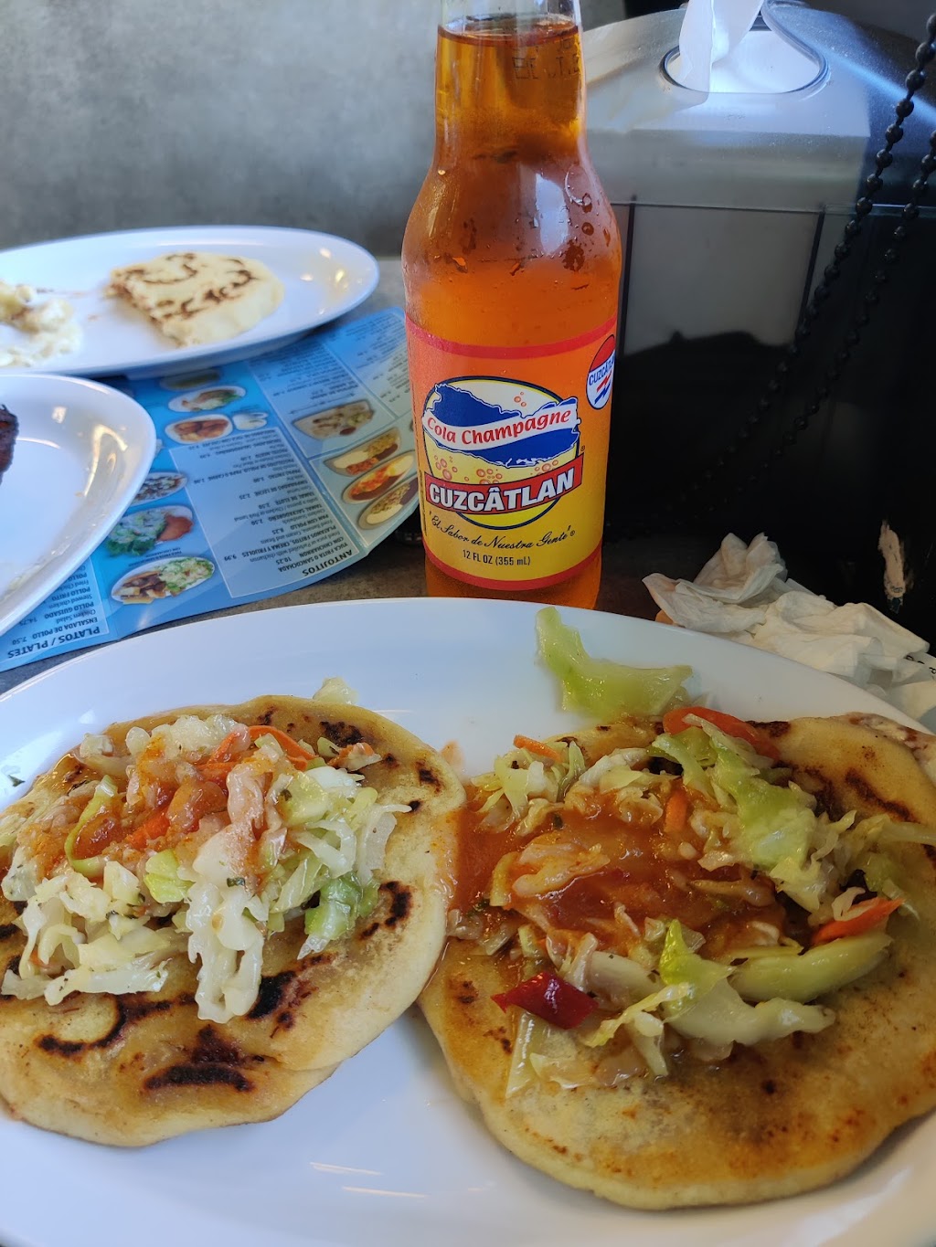 Pupuseria El Girasol #2 | restaurant | 30057 Industrial Pkwy SW, Union City, CA 94587, USA | 5103148246 OR +1 510-314-8246