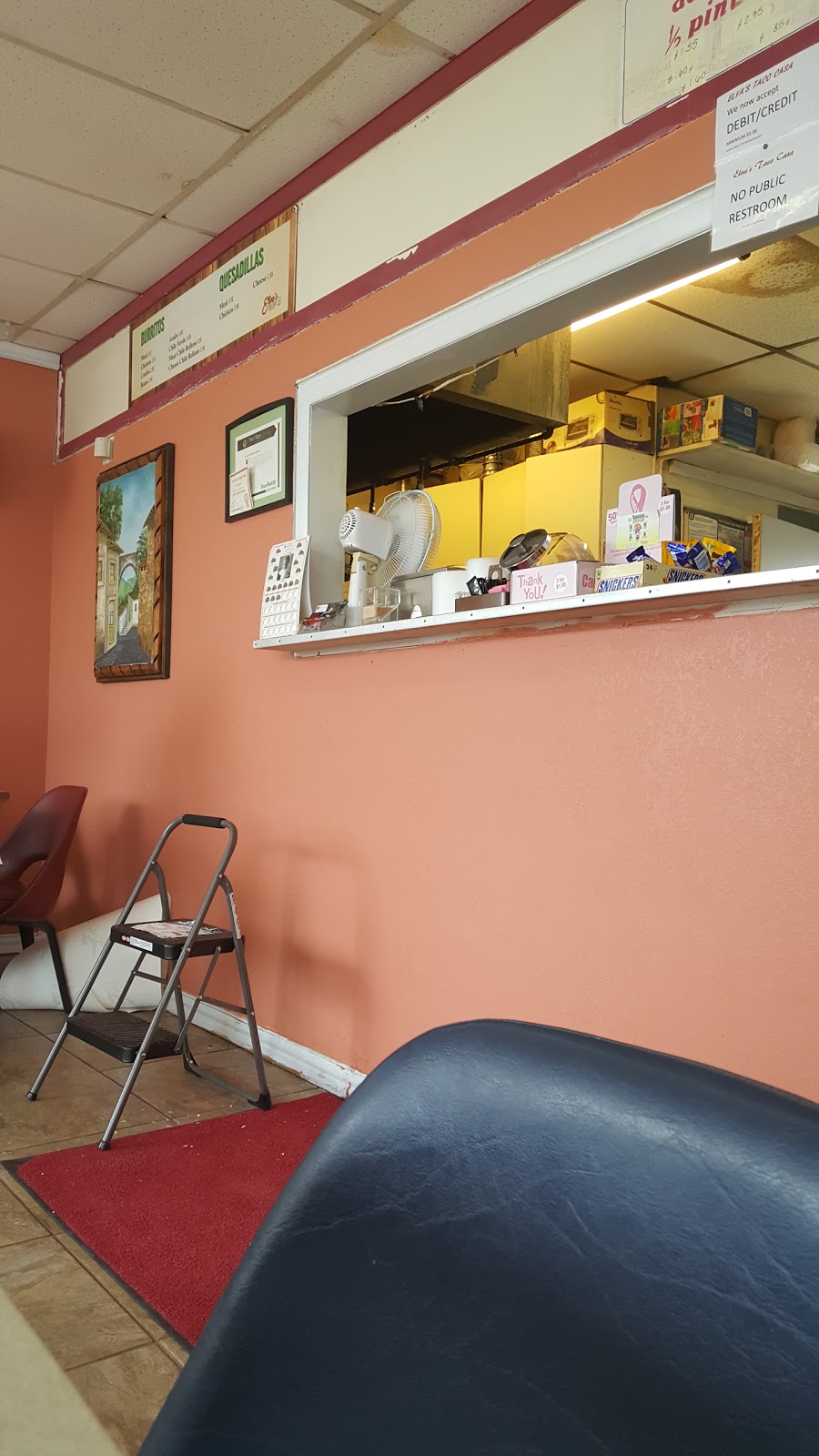 Elvas Taco Casa | restaurant | 807 Royalty Ave, Odessa, TX 79761, USA | 4323332831 OR +1 432-333-2831