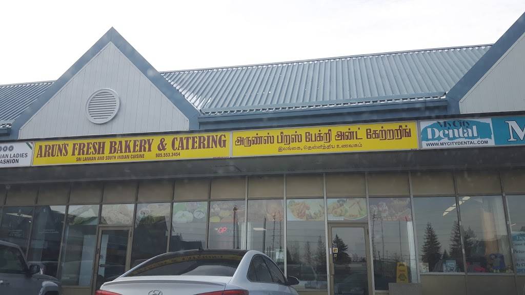Arun Fresh Bakery & Catering | restaurant | 9222 Keele St, Concord, ON L4K 5A3, Canada | 9055533454 OR +1 905-553-3454