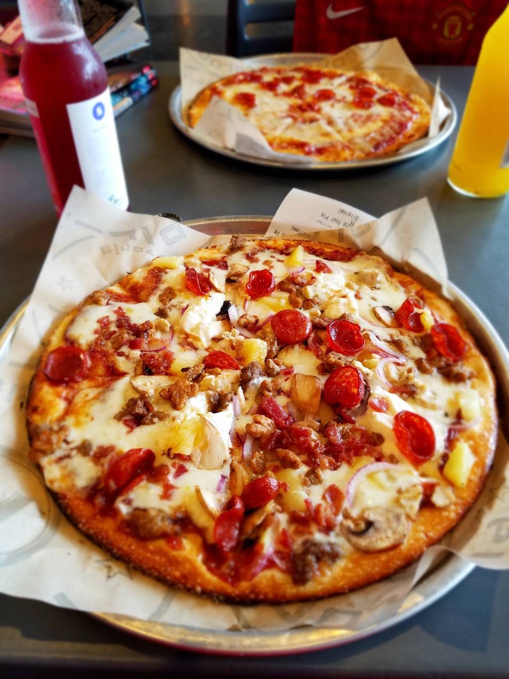 Pieology Pizzeria, St. Louis, MO | restaurant | 122 S County Center Way, St. Louis, MO 63129, USA | 3144161413 OR +1 314-416-1413