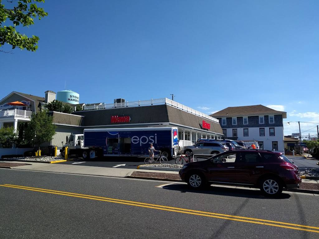 Wawa | cafe | 9404 3rd Ave, Stone Harbor, NJ 08247, USA | 6093683265 OR +1 609-368-3265