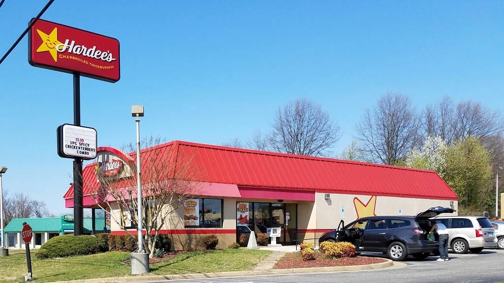 Hardees | restaurant | 5000 W Broad St, Richmond, VA 23230, USA | 8042850294 OR +1 804-285-0294