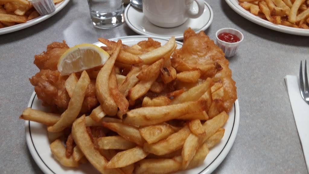 Your Fish & Chips Restaurant | meal takeaway | 644 Talbot St, St Thomas, ON N5P 1C8, Canada | 5196313202 OR +1 519-631-3202
