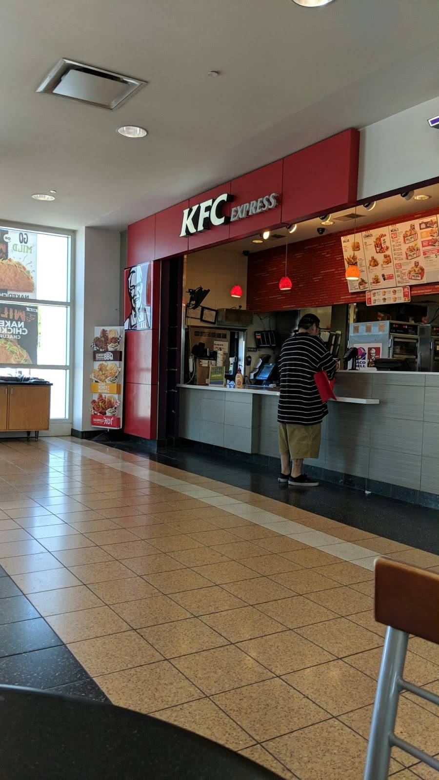 KFC | restaurant | 10201 Belle Plaine Ave, Schiller Park, IL 60176, USA | 8476787202 OR +1 847-678-7202