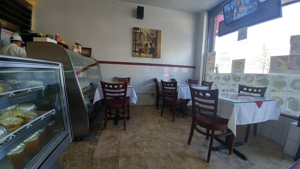 Los Bucaros | restaurant | 2905, 13859 Queens Blvd, Jamaica, NY 11435, USA | 7182061118 OR +1 718-206-1118