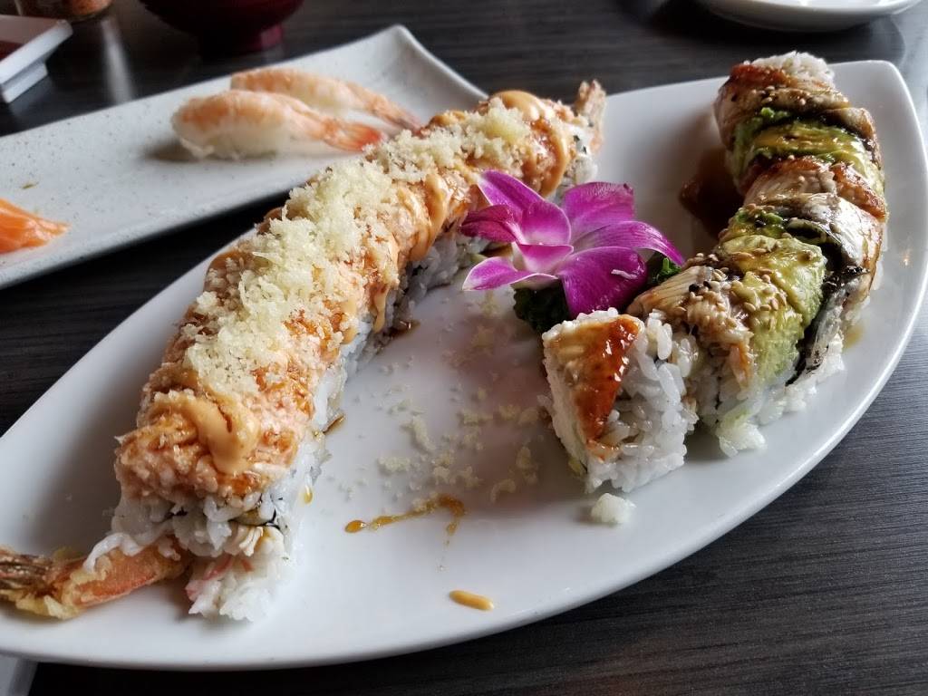 Ryu sushi | restaurant | 27300 Jefferson Ave #A, Temecula, CA 92590, USA | 9512965335 OR +1 951-296-5335
