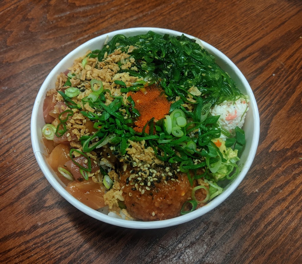 The Poke Co | restaurant | 6755 Mira Mesa Blvd, San Diego, CA 92121, USA | 8584125311 OR +1 858-412-5311