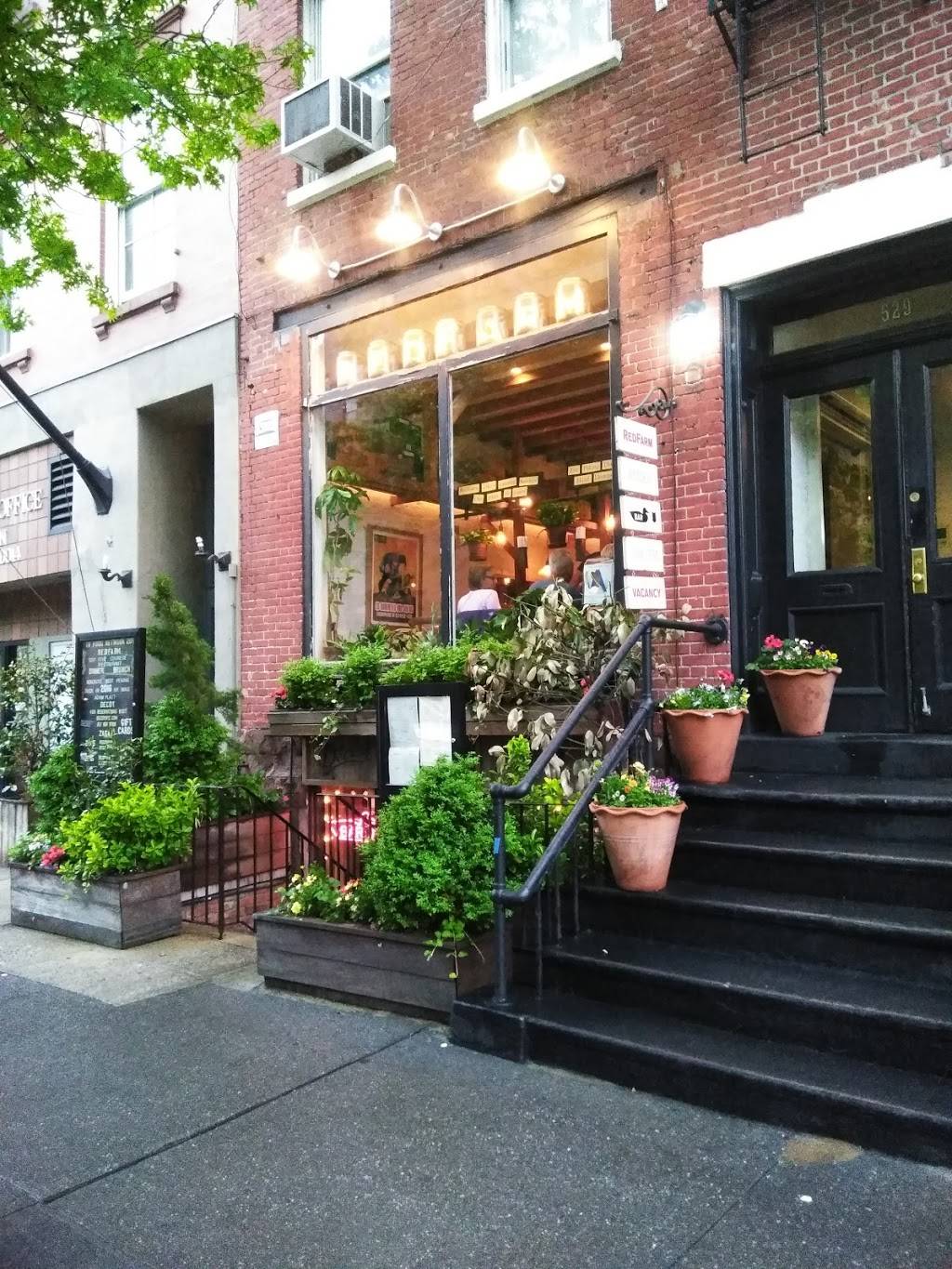 RedFarm | restaurant | 529 Hudson St, New York, NY 10014, USA | 2127929700 OR +1 212-792-9700