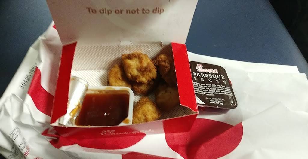 Chick-fil-A | restaurant | 3600 Terminal Dr, Vandalia, OH 45377, USA | 9378983593 OR +1 937-898-3593