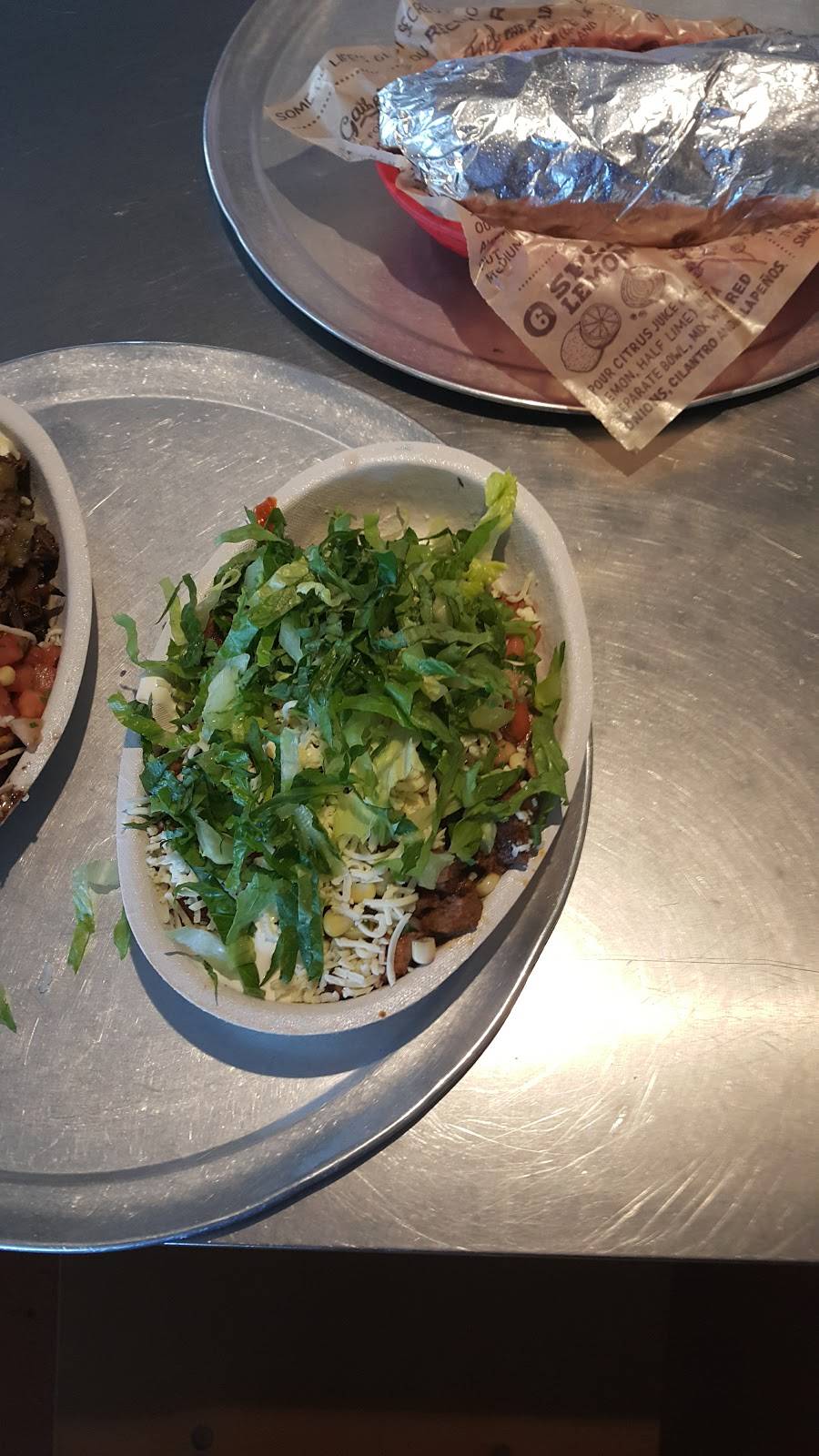 Chipotle Mexican Grill | restaurant | 2421 San Ramon Valley Blvd, San Ramon, CA 94583, USA | 9258204110 OR +1 925-820-4110