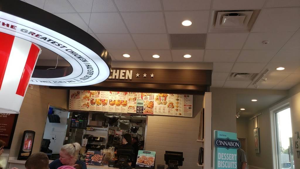 KFC | restaurant | 1050 N Academy Blvd, Colorado Springs, CO 80909, USA | 7193751098 OR +1 719-375-1098