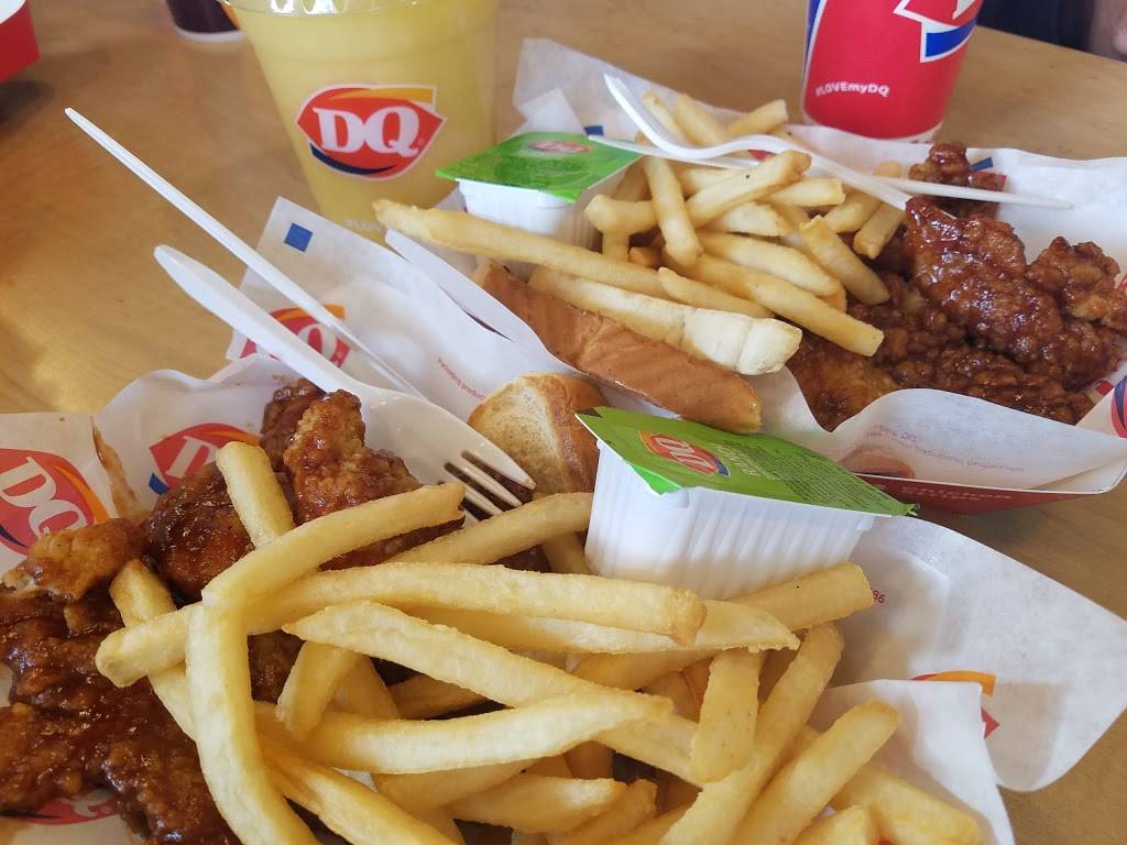 Dairy Queen Grill & Chill | restaurant | 1561 White Mountain Hwy, North Conway, NH 03860, USA | 6033565555 OR +1 603-356-5555