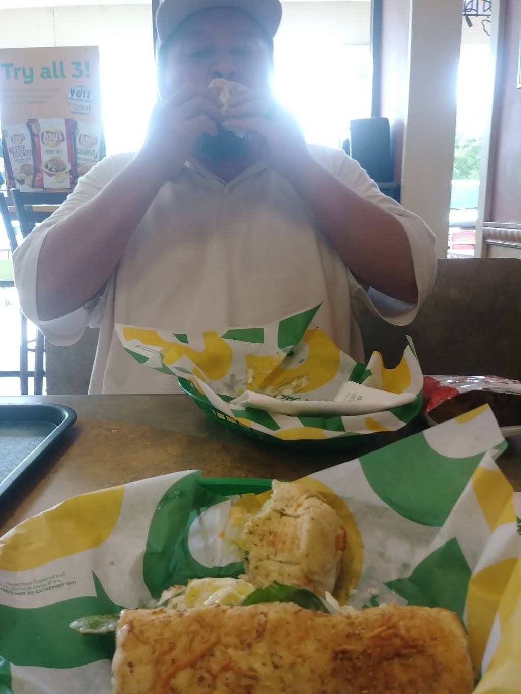 Subway Restaurants | restaurant | Cobblestone Crossing Shop Ctr, 2771 Monument Rd Unit 28, Jacksonville, FL 32225, USA | 9046428102 OR +1 904-642-8102