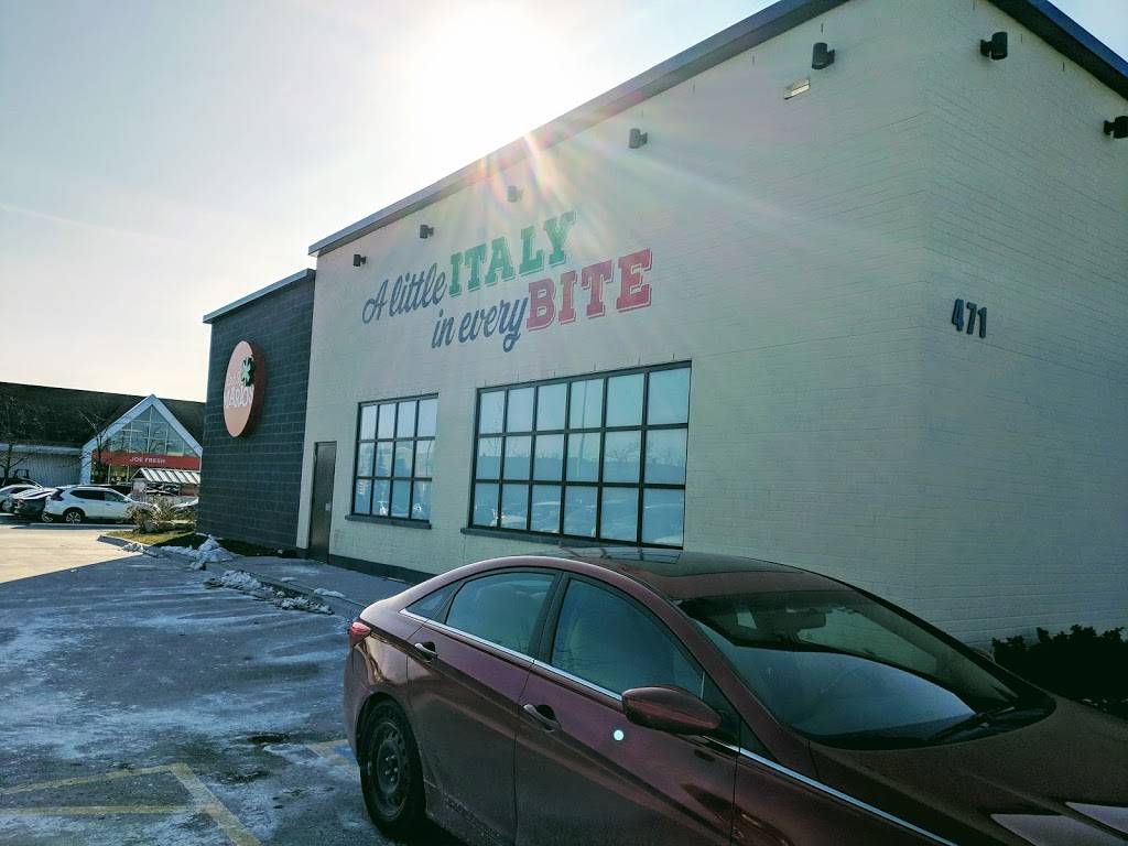 East Side Marios Oshawa | restaurant | 471 Gibb St, Oshawa, ON L1J 1A4, Canada | 2893161899 OR +1 289-316-1899