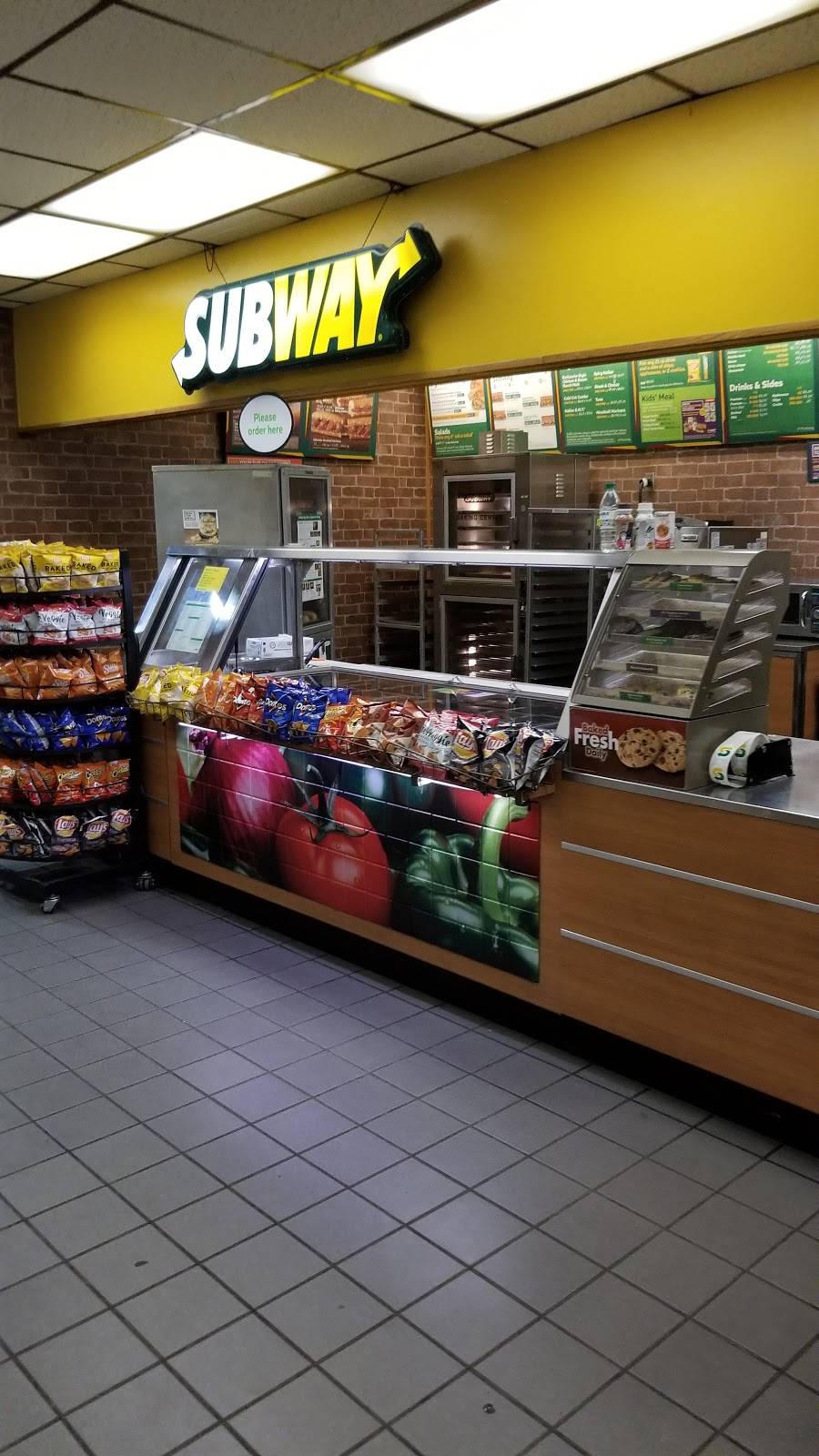 Subway | restaurant | I 70 & Hwy, 23, Concordia, MO 64020, USA | 6604632001 OR +1 660-463-2001