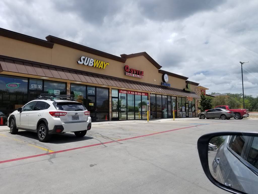 Subway Restaurants | restaurant | Potranco Center West, 15118 Potranco Rd 10 & 11, San Antonio, TX 78245, USA | 2106790321 OR +1 210-679-0321