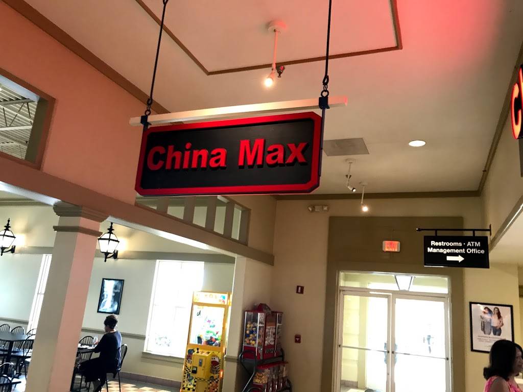 China Max | restaurant | 1 Factory Shops Blvd, Gaffney, SC 29341, USA | 8644879090 OR +1 864-487-9090