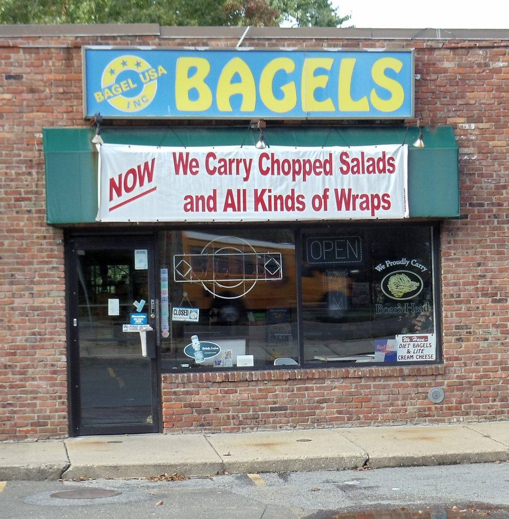 Bagel USA Inc | bakery | 593 W Jericho Turnpike, Huntington, NY 11743, USA | 6312711353 OR +1 631-271-1353