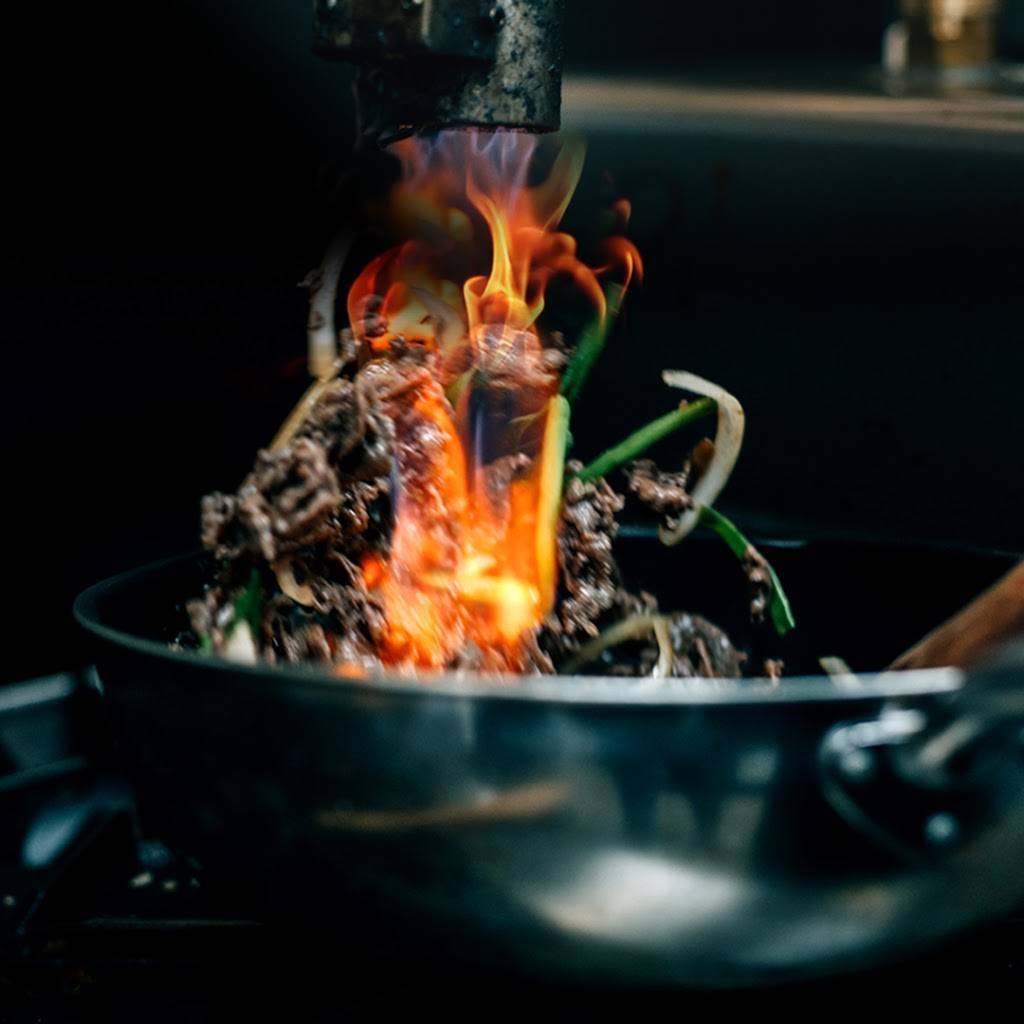 Flamin Pan Korean BBQ Grill | restaurant | 2129 W Parker Rd Suite 306, Plano, TX 75023, USA | 4696619025 OR +1 469-661-9025