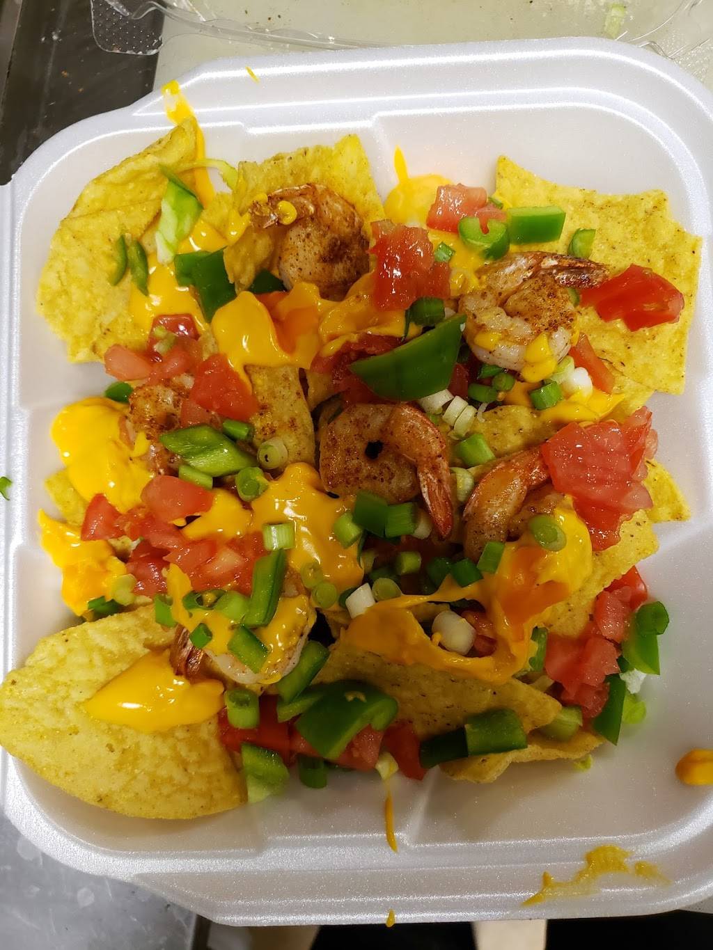 NKs Wings | restaurant | 6844 N 50th St, Tampa, FL 33610, USA | 8134428775 OR +1 813-442-8775