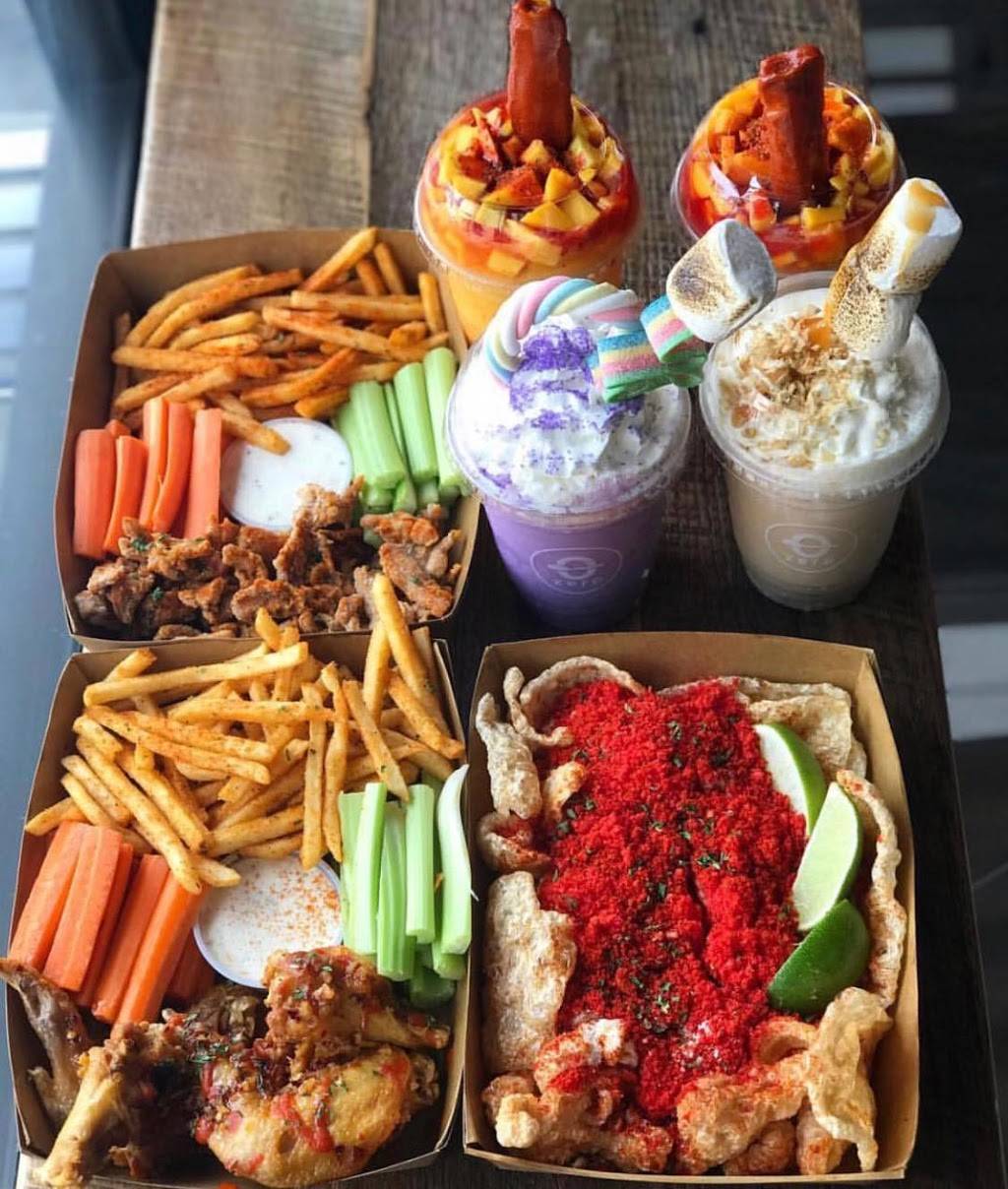 Zero Degrees | restaurant | 24950 Redlands Blvd unit a, Loma Linda, CA 92354, USA | 9094787868 OR +1 909-478-7868