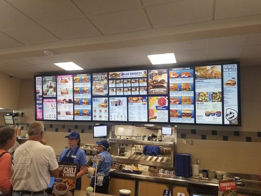 Culvers | restaurant | 654 Genoa Way, Castle Rock, CO 80109, USA | 7207083258 OR +1 720-708-3258