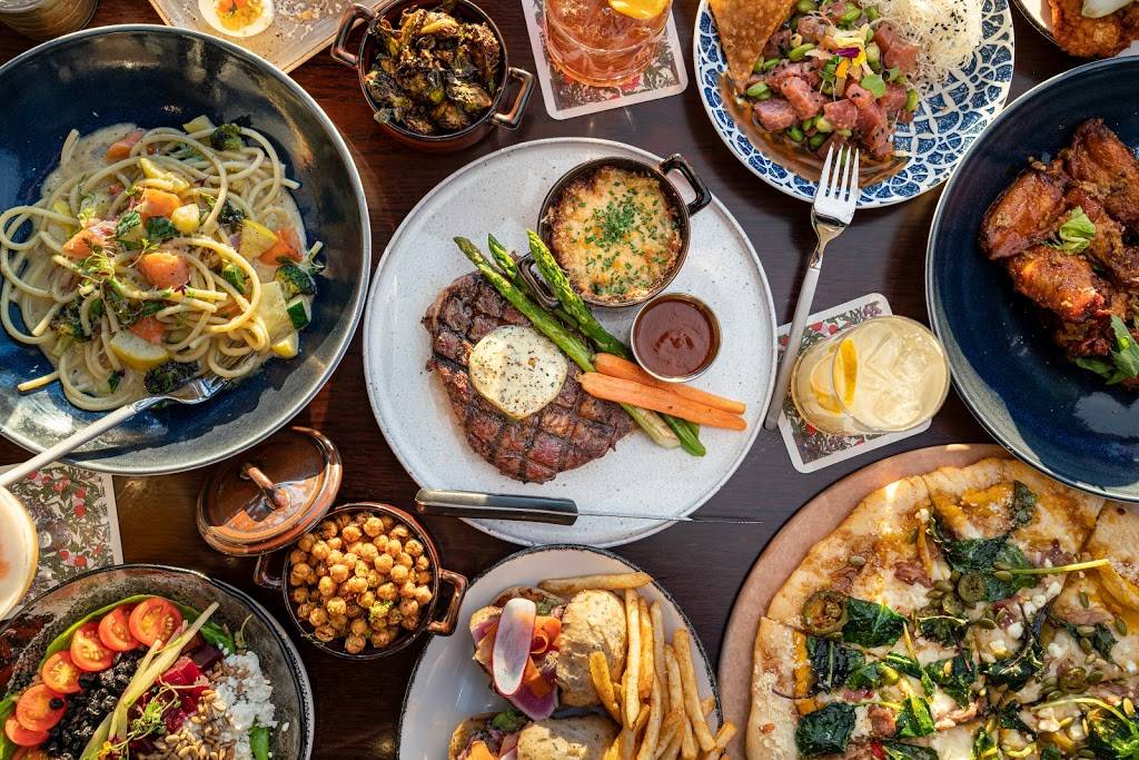 The Train Shed at Union Station | restaurant | 201 S 18th St, St. Louis, MO 63103, USA | 3149233949 OR +1 314-923-3949