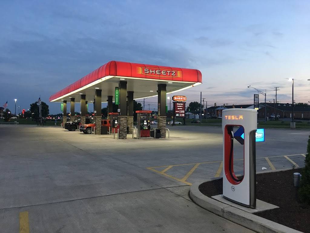 Sheetz #220 | cafe | 1465 Edwin Miller Blvd, Martinsburg, WV 25404, USA | 3042631825 OR +1 304-263-1825