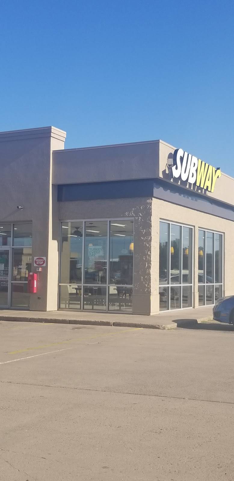 Subway | restaurant | 1210 N Division St, Colby, WI 54421, USA | 7152233878 OR +1 715-223-3878