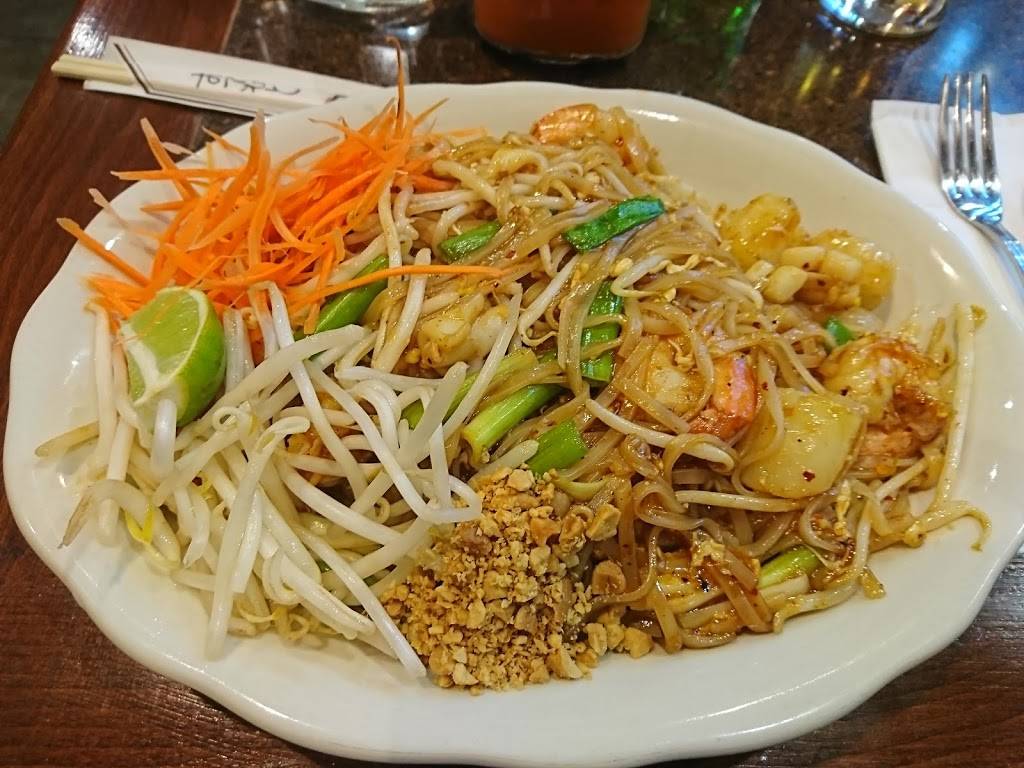 Changs Thai Cuisine | restaurant | 3620 N Freeway Blvd suite #310, Sacramento, CA 95834, USA | 9163332978 OR +1 916-333-2978