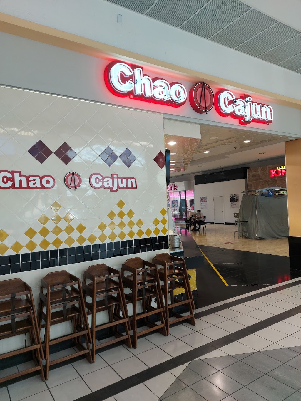 Chao Cajun | restaurant | 1455 NW 107th Ave # 488, Doral, FL 33172, USA | 3055918595 OR +1 305-591-8595