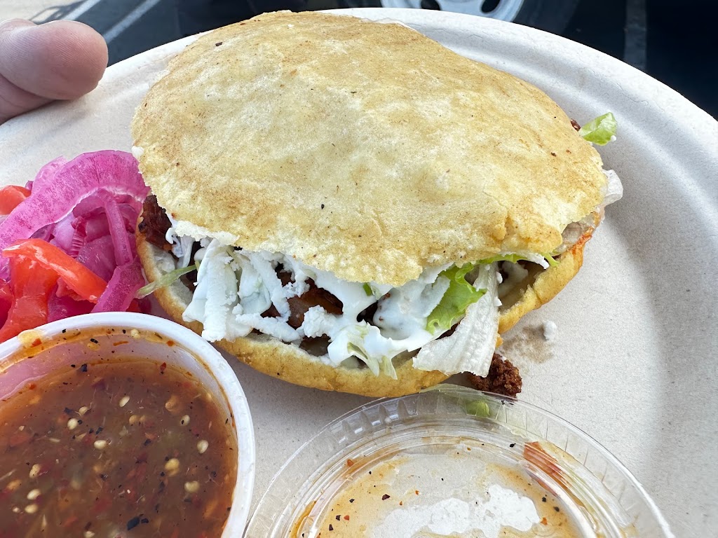 Hijos del Maíz | restaurant | 111 E 18th St Suit C, Antioch, CA 94509, USA | 4159922395 OR +1 415-992-2395