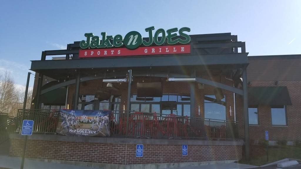 Jake n JOES Sports Grille - Braintree | restaurant | 551 John Mahar Hwy, Braintree, MA 02184, USA | 7818433828 OR +1 781-843-3828