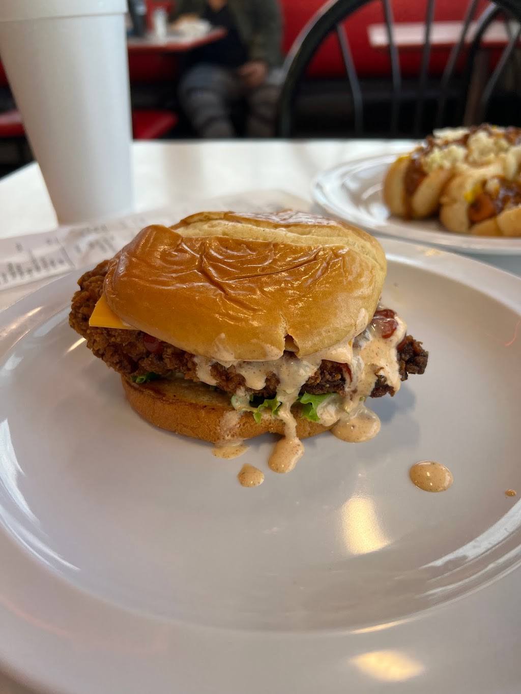 Zacks Hot Dogs (Garden Rd) | restaurant | 3120 Garden Rd, Burlington, NC 27215, USA | 3363462800 OR +1 336-346-2800