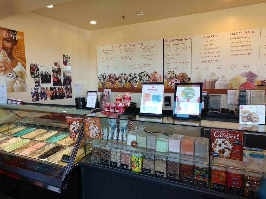 Cold Stone Creamery | bakery | 2085 Vine St Ste #103, El Dorado Hills, CA 95762, USA | 9169336377 OR +1 916-933-6377