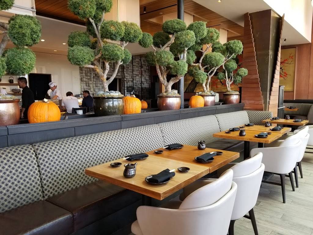 Sushi Roku Newport Beach | restaurant | 327 Newport Center Dr, Newport Beach, CA 92660, USA | 9497063622 OR +1 949-706-3622