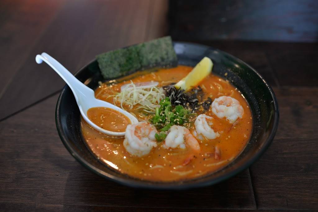 Fukurou Ramen | restaurant | 5103 Hollywood Blvd, Los Angeles, CA 90027, USA | 3237199011 OR +1 323-719-9011