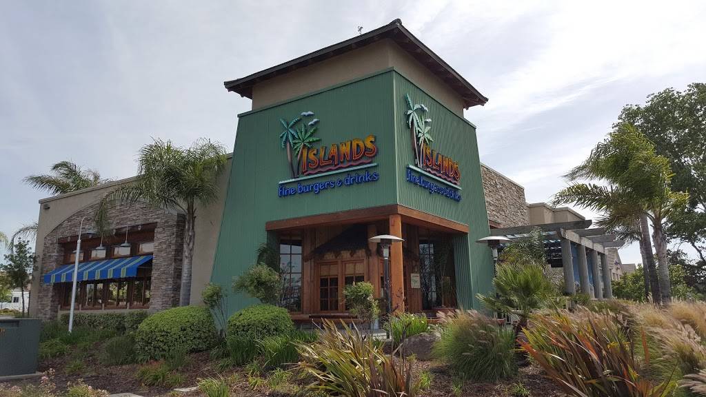 Islands Restaurant Roseville | restaurant | 1902 Taylor Rd, Roseville, CA 95661, USA | 9167725044 OR +1 916-772-5044