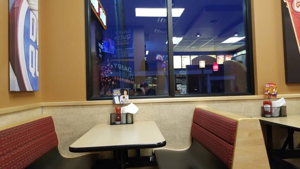 Dairy Queen Grill & Chill | restaurant | 316 N Main St, Monmouth, IL 61462, USA | 3097347828 OR +1 309-734-7828