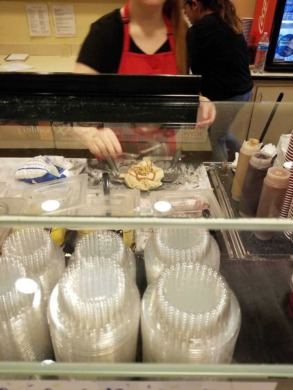 Cold Stone Creamery | bakery | 4635 Frazee Rd A, Oceanside, CA 92057, USA | 7604338658 OR +1 760-433-8658