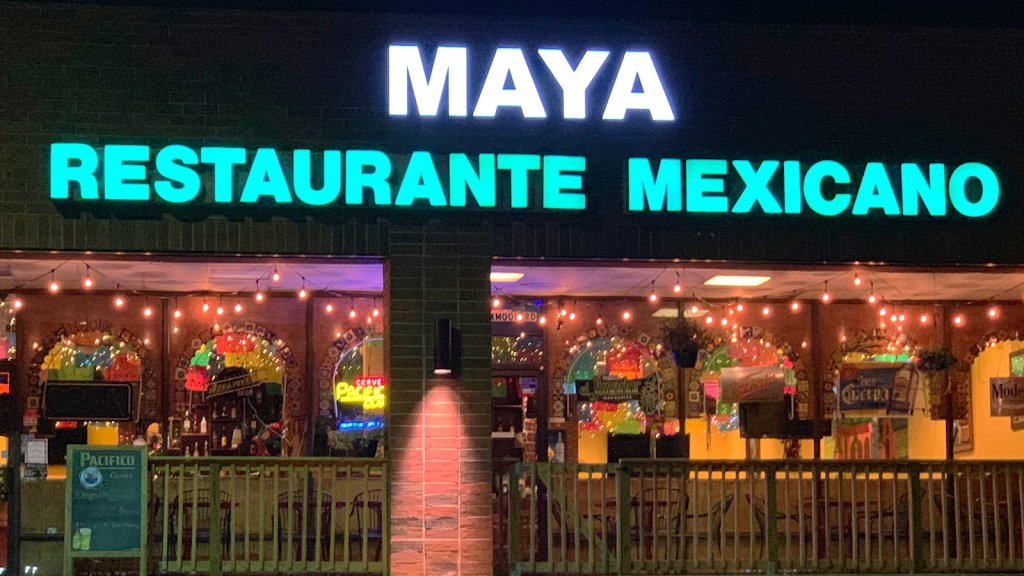 Maya Mexican Restaurant | restaurant | 308 Oxmoor Rd, Homewood, AL 35209, USA | 2057835373 OR +1 205-783-5373