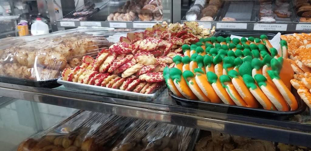 Nightingale Bakery | restaurant | 2306 1st Avenue, New York, NY 10035, USA | 6464227025 OR +1 646-422-7025