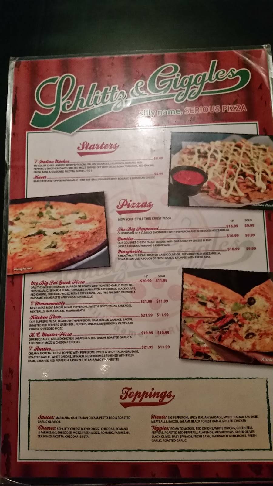 Schlittz & Giggles | restaurant | 2355 Ferndale Ave, Baton Rouge, LA 70808, USA | 2253610776 OR +1 225-361-0776