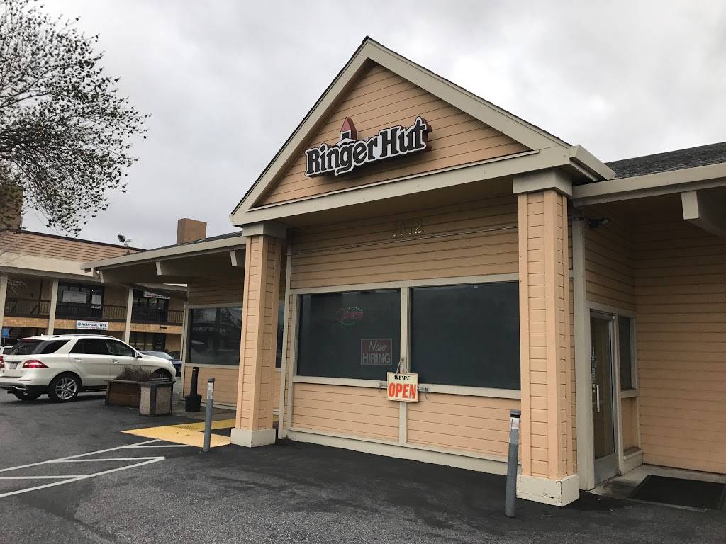 Ringer Hut | restaurant | 1072 Saratoga Ave, San Jose, CA 95129, USA | 4085540877 OR +1 408-554-0877