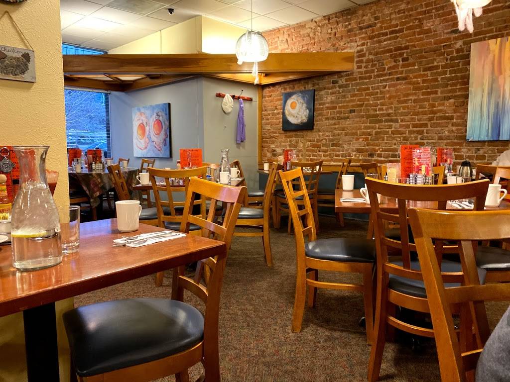 The Delectable Egg- Home of the Denver Omelette | cafe | 1625 Court Pl, Denver, CO 80202, USA | 3038925720 OR +1 303-892-5720