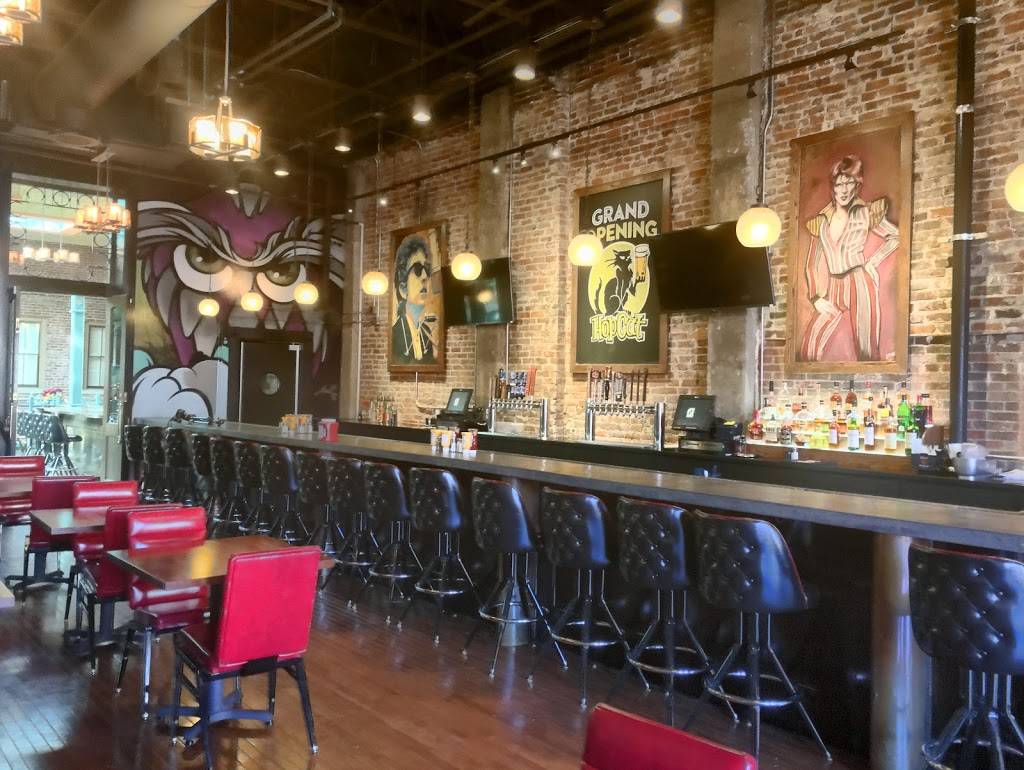 HopCat | restaurant | 410 W Short St, Lexington, KY 40507, USA | 8592866847 OR +1 859-286-6847