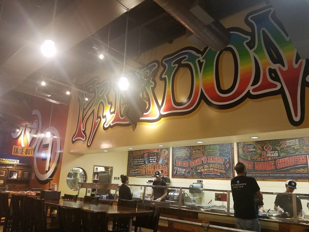 Freebirds World Burrito | restaurant | 1509 Hawthorne Blvd #101, Redondo Beach, CA 90278, USA | 3102144850 OR +1 310-214-4850