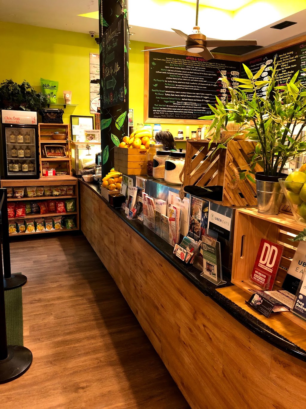 Banana Berry | cafe | 305 Alcazar Ave #1, Coral Gables, FL 33134, USA | 3054036660 OR +1 305-403-6660